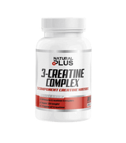 3-creatine complex - Naturalplus